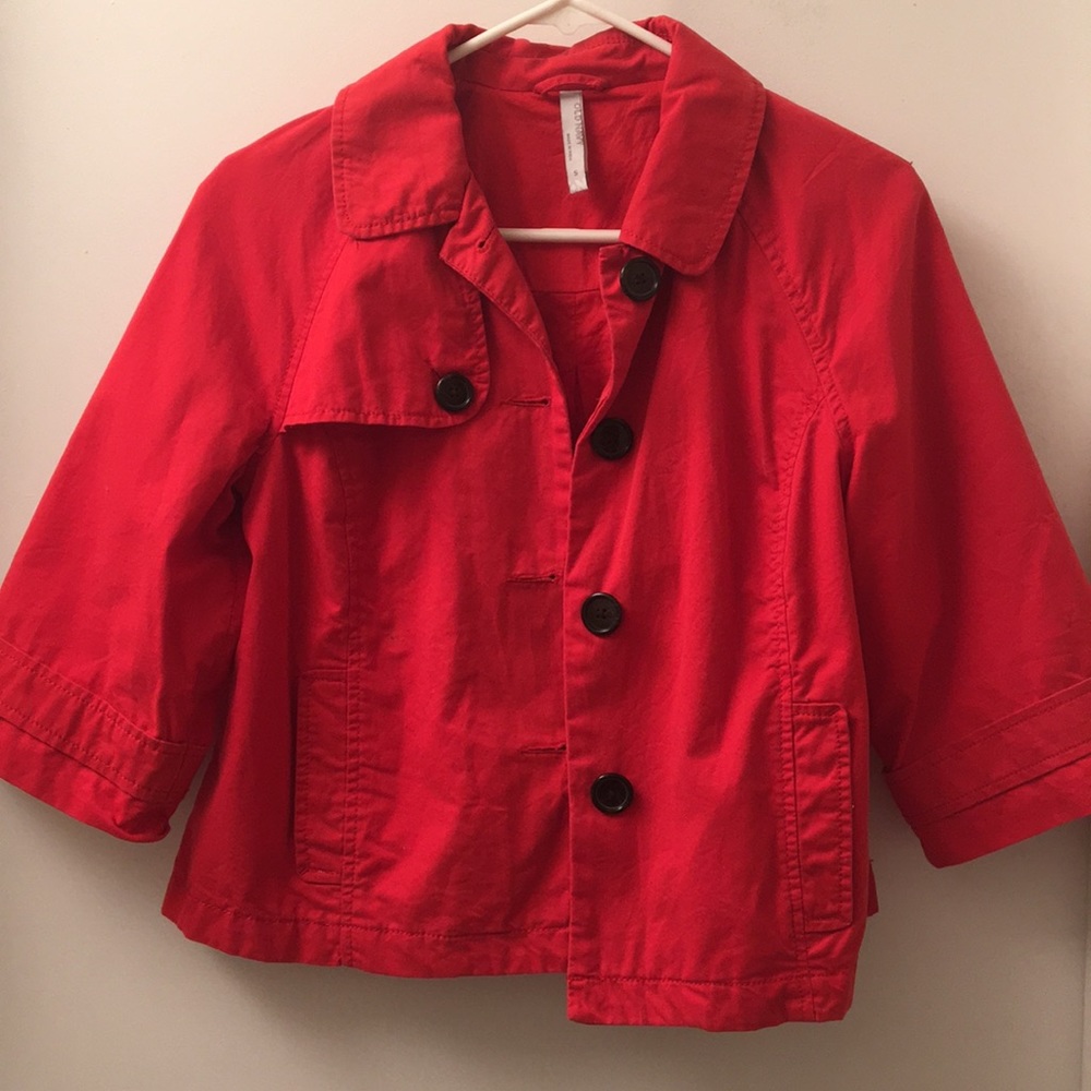 Spring coat
